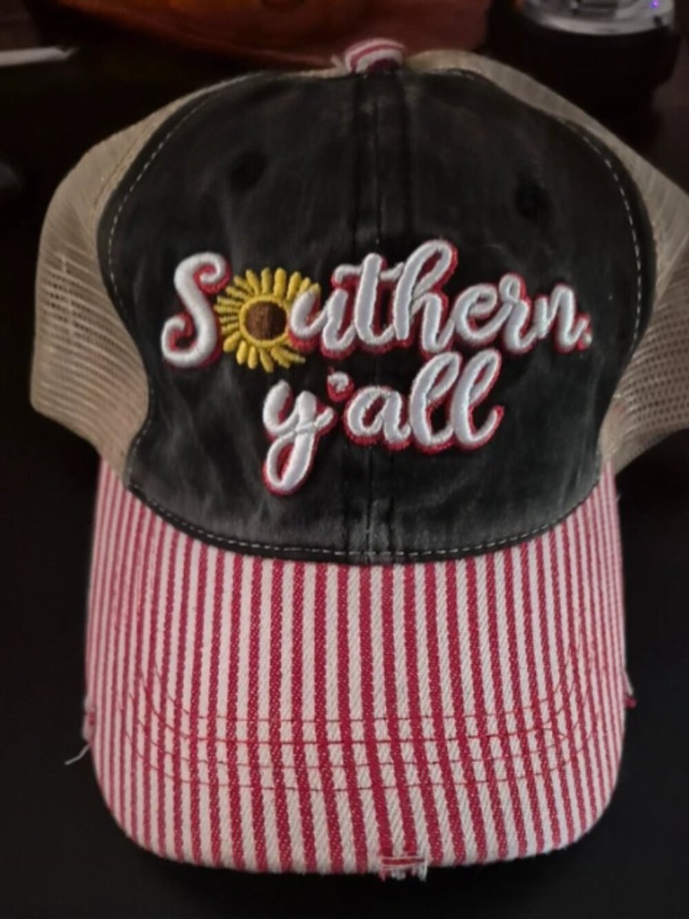 Cap Southern Ya'll - Picture 2 of 3
